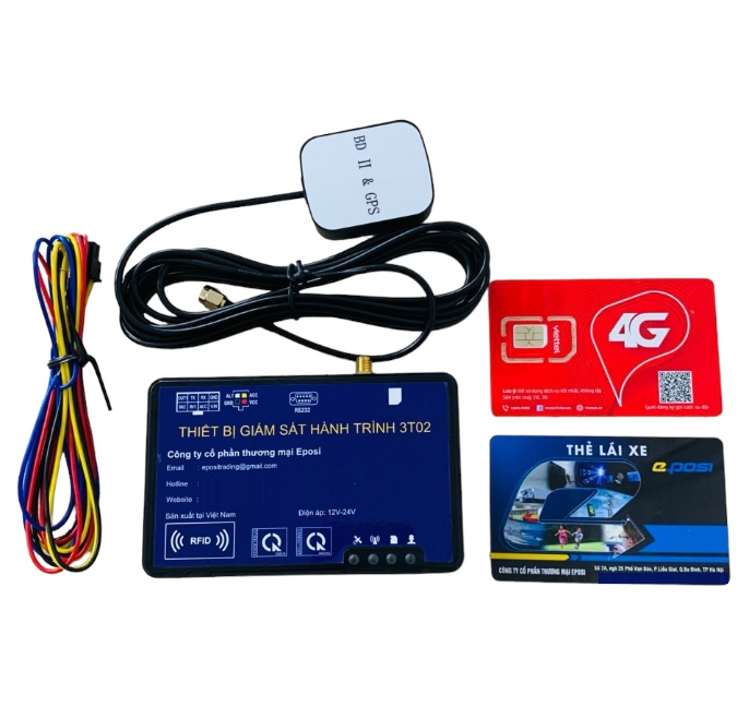 Thiết bị giám sát hành trình 3T02